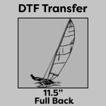 DTF Transfer 11.5" Thumbnail
