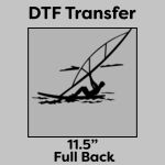 DTF Transfer 11.5" Thumbnail