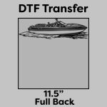 DTF Transfer 11.5" Thumbnail