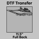 DTF Transfer 11.5" Thumbnail