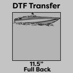 DTF Transfer 11.5" Thumbnail
