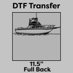 DTF Transfer 11.5" Thumbnail