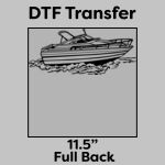 DTF Transfer 11.5" Thumbnail