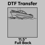 DTF Transfer 11.5" Thumbnail