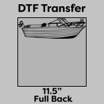 DTF Transfer 11.5" Thumbnail