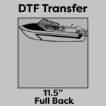 DTF Transfer 11.5" Thumbnail