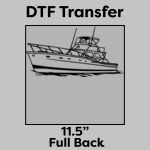 DTF Transfer 11.5" Thumbnail