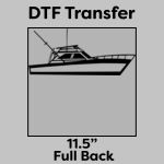 DTF Transfer 11.5" Thumbnail