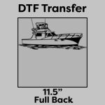 DTF Transfer 11.5" Thumbnail