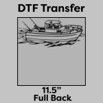 DTF Transfer 11.5" Thumbnail