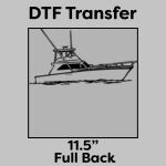 DTF Transfer 11.5" Thumbnail