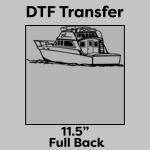 DTF Transfer 11.5" Thumbnail