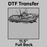 DTF Transfer 11.5" Thumbnail
