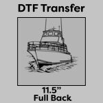 DTF Transfer 11.5" Thumbnail