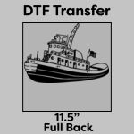 DTF Transfer 11.5" Thumbnail