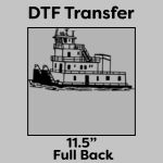 DTF Transfer 11.5" Thumbnail
