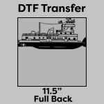 DTF Transfer 11.5" Thumbnail