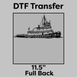 DTF Transfer 11.5" Thumbnail