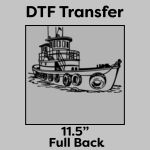 DTF Transfer 11.5" Thumbnail
