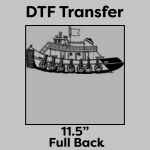 DTF Transfer 11.5" Thumbnail