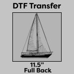 DTF Transfer 11.5" Thumbnail
