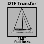 DTF Transfer 11.5" Thumbnail
