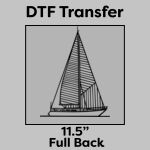 DTF Transfer 11.5" Thumbnail