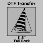 DTF Transfer 11.5" Thumbnail