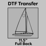 DTF Transfer 11.5" Thumbnail
