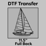 DTF Transfer 11.5" Thumbnail