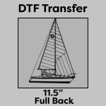DTF Transfer 11.5" Thumbnail