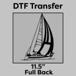 DTF Transfer 11.5" Thumbnail