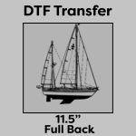 DTF Transfer 11.5" Thumbnail