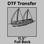 DTF Transfer 11.5" Thumbnail