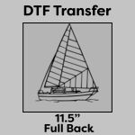 DTF Transfer 11.5" Thumbnail