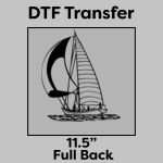 DTF Transfer 11.5" Thumbnail