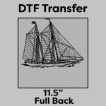 DTF Transfer 11.5" Thumbnail