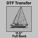DTF Transfer 11.5" Thumbnail