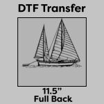 DTF Transfer 11.5" Thumbnail