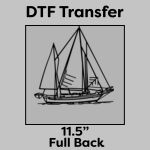 DTF Transfer 11.5" Thumbnail