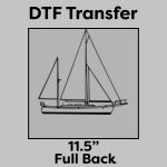 DTF Transfer 11.5" Thumbnail