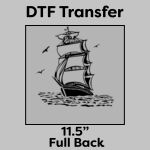 DTF Transfer 11.5" Thumbnail