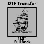 DTF Transfer 11.5" Thumbnail