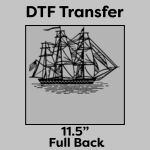 DTF Transfer 11.5" Thumbnail
