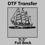DTF Transfer 11.5" Thumbnail