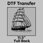 DTF Transfer 11.5" Thumbnail