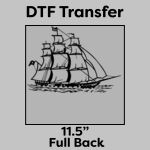 DTF Transfer 11.5" Thumbnail