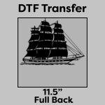 DTF Transfer 11.5" Thumbnail