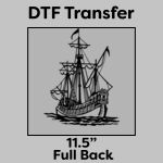 DTF Transfer 11.5" Thumbnail