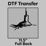 DTF Transfer 11.5" Thumbnail